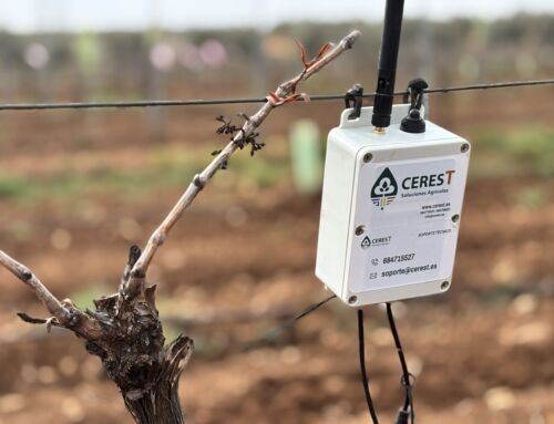 Tecnologías LPWAN aplicadas a la gestión del riego