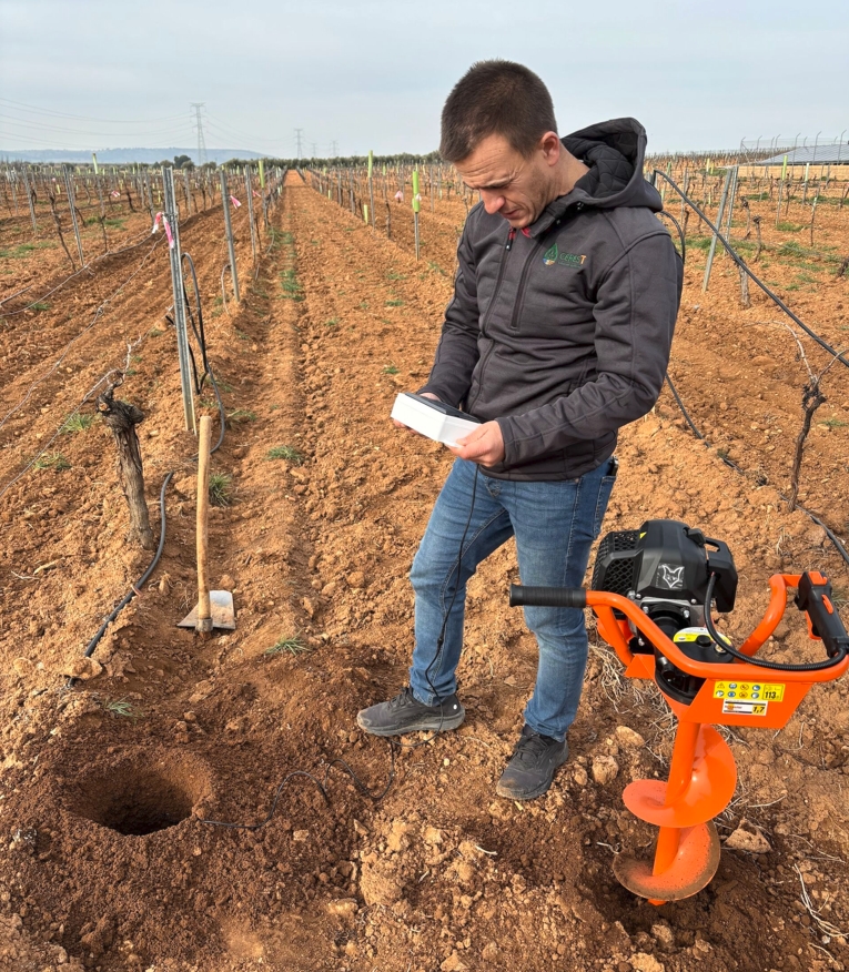 agricultura inteligente