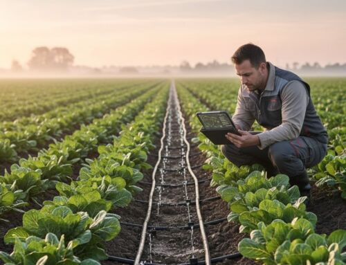 Cómo reducir hasta un 50% el consumo de agua en el riego