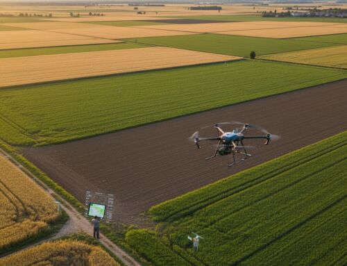 Agricultura de precisión: ventajas frente a la agricultura tradicional