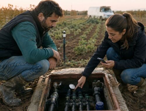 Cómo reducir costes en el campo con agricultura de precisión